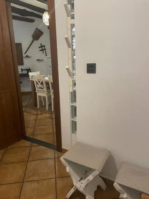 La Cuadra De Anita Villa Mecina Fondales Dış mekan fotoğraf